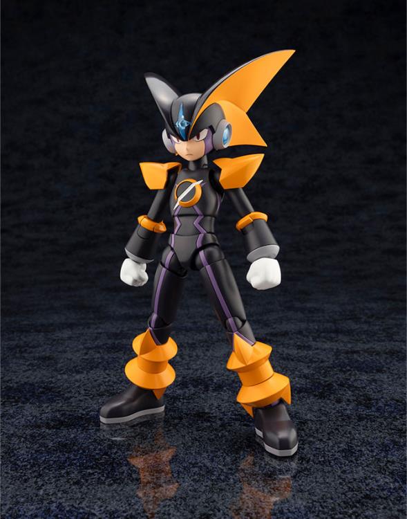 Mega Man Battle Network - Bass.EXE Model Kit (Kotobukiya)
