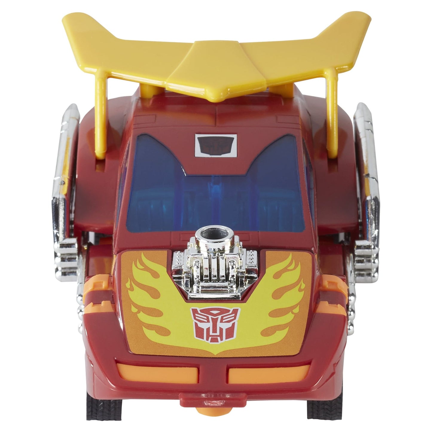Transformers Vintage G1 - Autobot Cavalier Hot Rod Action Figure [Reissue] (Hasbro)