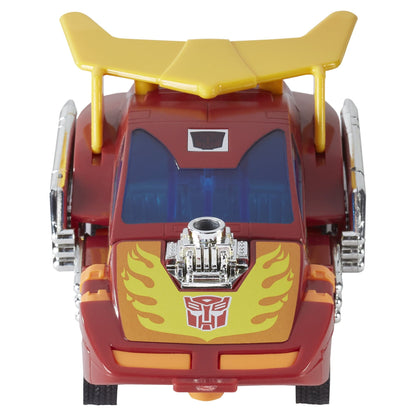Transformers Vintage G1 - Autobot Cavalier Hot Rod Action Figure [Reissue] (Hasbro)