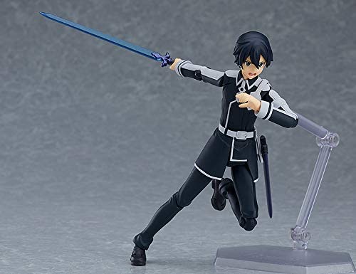 Sword Art Online - Kirito: Alicization ver. Figma Action Figure (Max Factory)