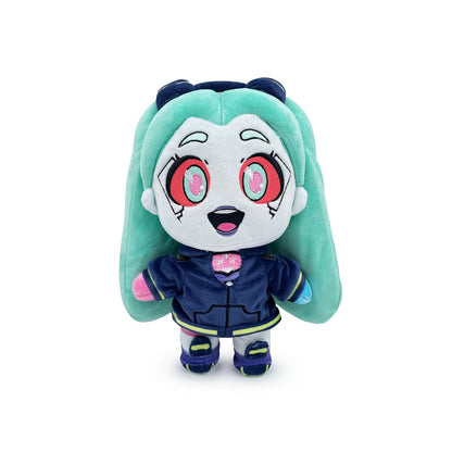 Cyberpunk: Edgerunners - Rebecca 9" Plush (YooTooz)