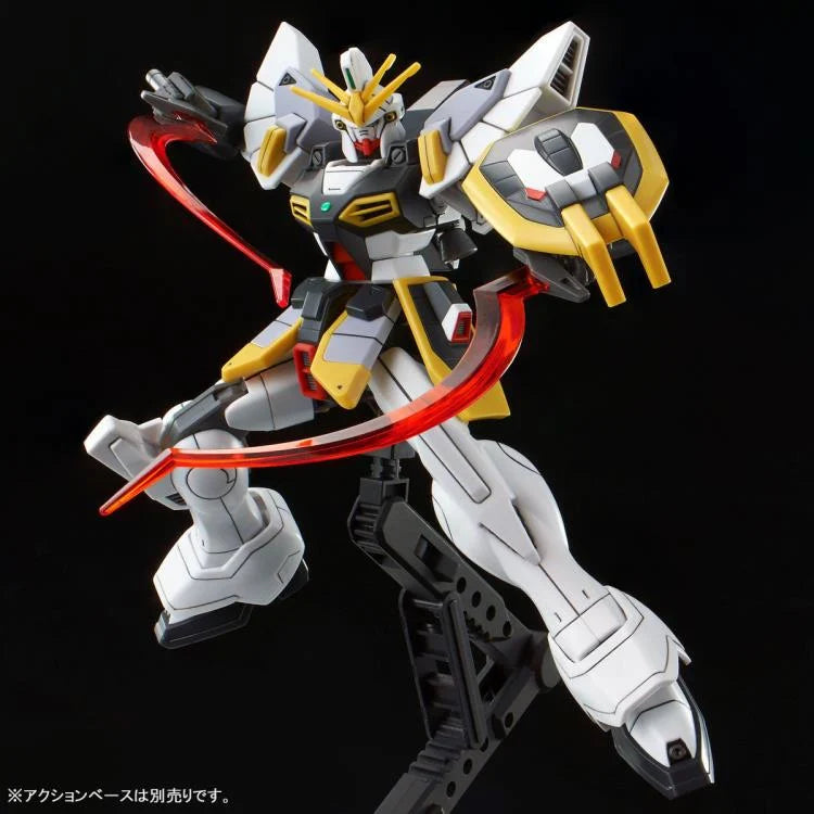 Mobile Suit Gundam Wing: HGAC 1/144 XXXG-01SR2 Gundam Sandrock Custom Model Kit (Bandai)