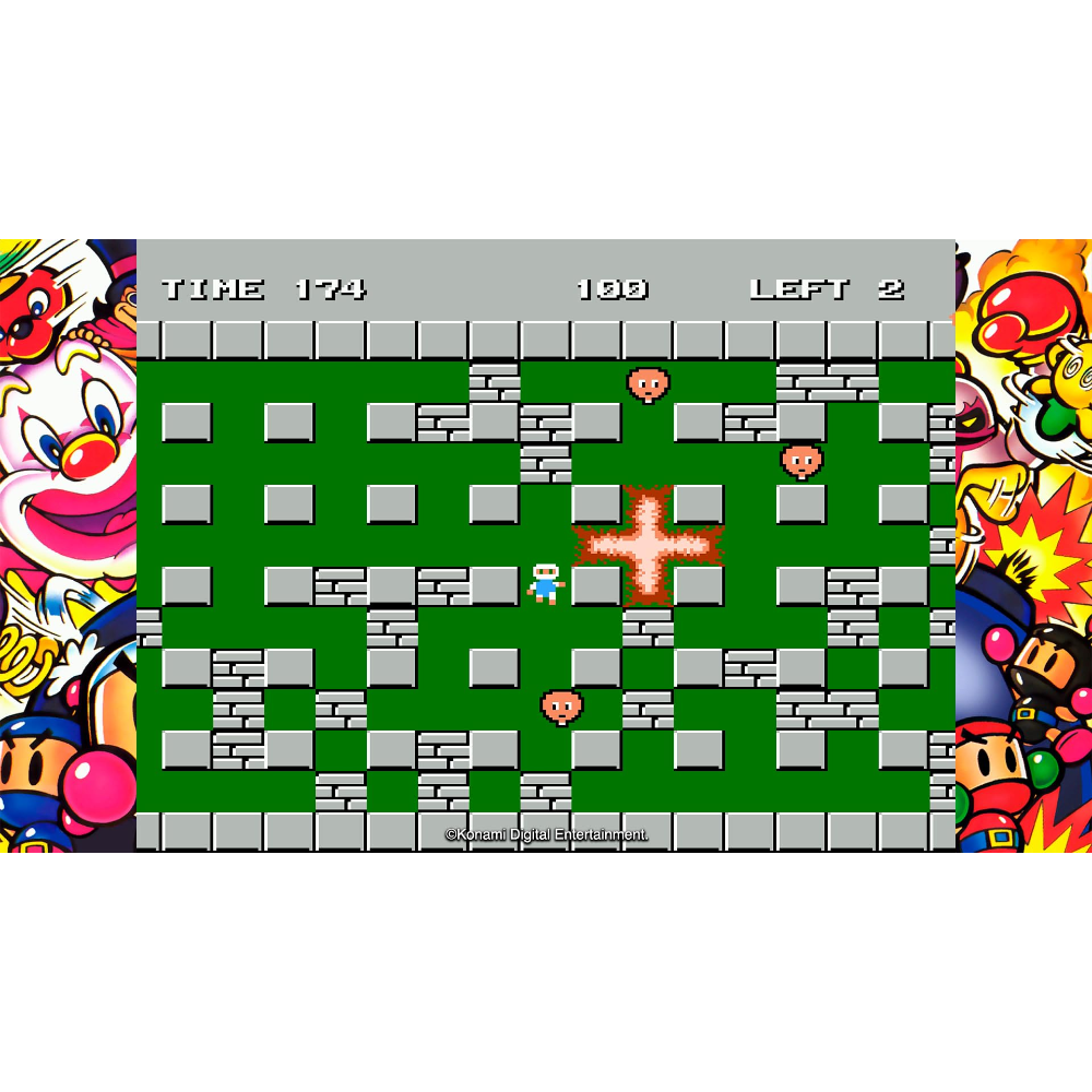 Super Bomberman Collection (Nintendo Switch) [PRE-ORDER]