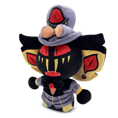 Hazbin Hotel: Sir Pentious Plush 9" Plush (Youtooz)