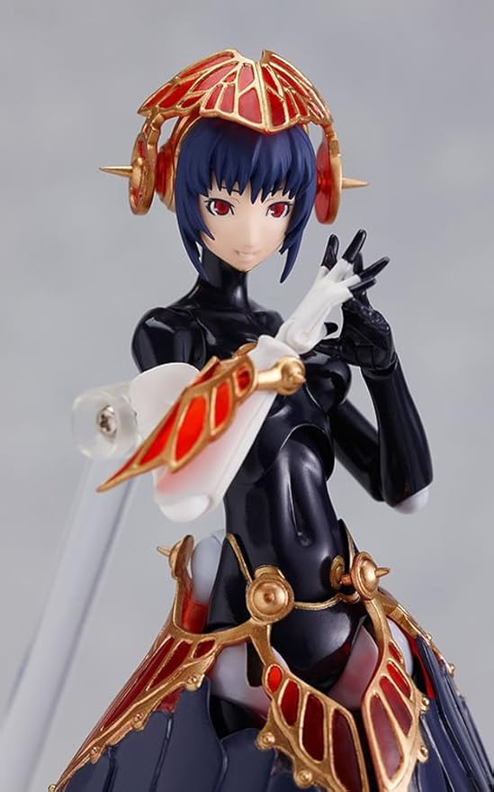 Persona 3 FES – Metis Figma Action Figure (Max Factory)