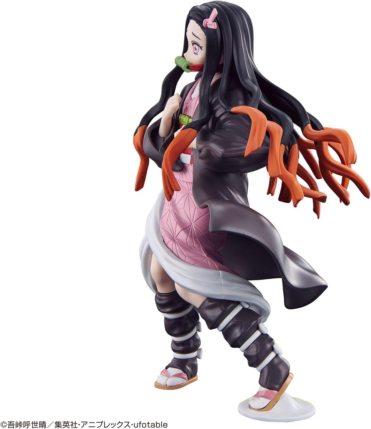 Demon Slayer: Kimetsu no Yaiba - Kamado Nezuko Model Kit (Bandai)