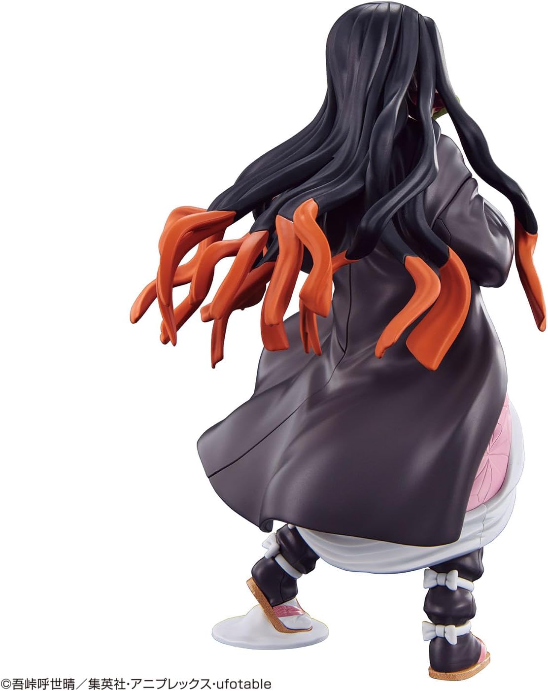 Demon Slayer: Kimetsu no Yaiba - Kamado Nezuko Model Kit (Bandai)