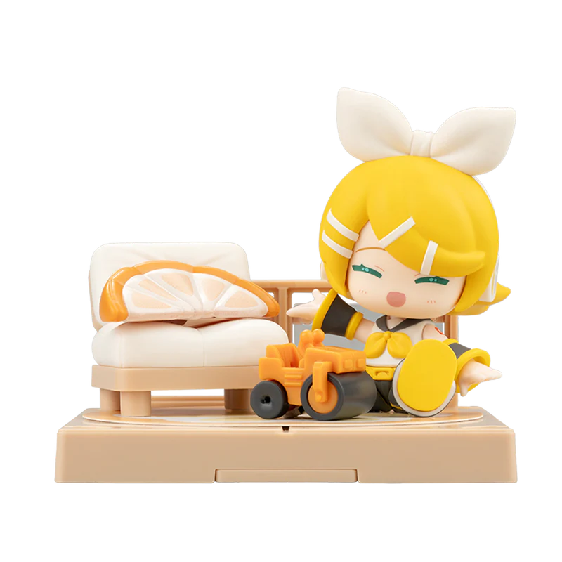 Blokees: Hatsune Miku - DaaVibe 01 Terrace Party Blind Box