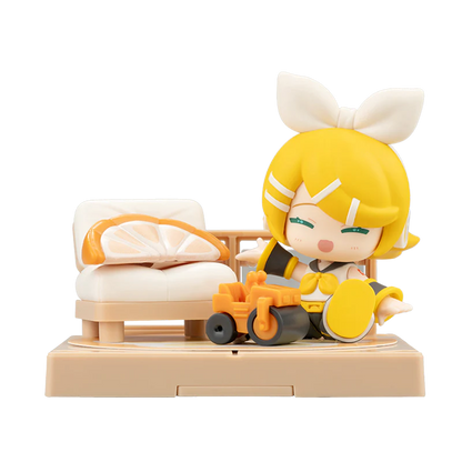 Blokees: Hatsune Miku - DaaVibe 01 Terrace Party Blind Box