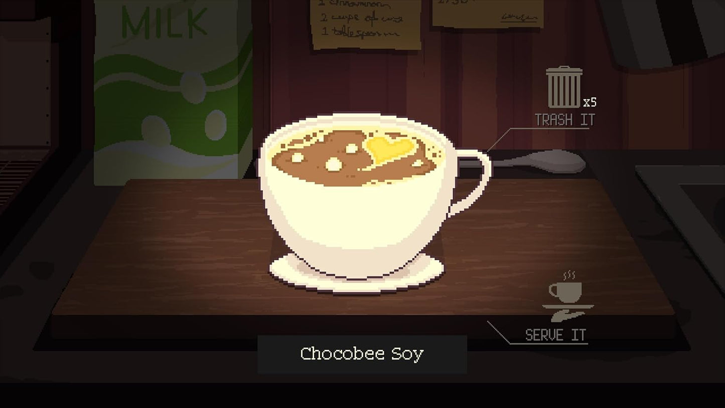 Coffee Talk Tokyo (Nintendo Switch) [PREORDER]