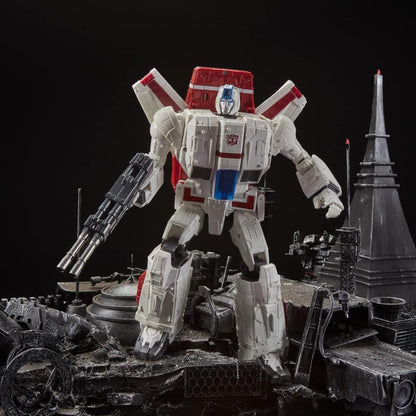 Transformers: War for Cybertron - Siege - Jetfire Commander Class Action Figure (Hasbro/ Takara Tomy)