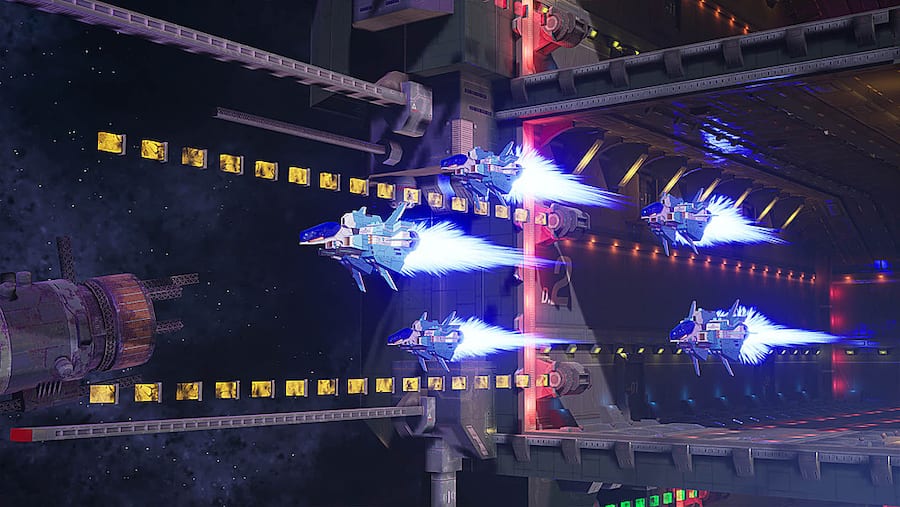 R-Type Tactics I & II Cosmos [Deluxe Edition] (Nintendo Switch) [PREORDER]