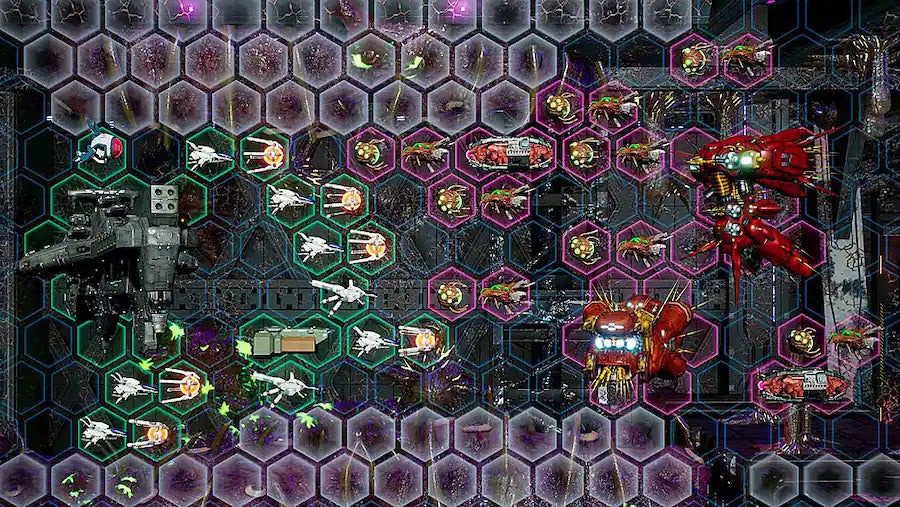 R-Type Tactics I & II Cosmos [Deluxe Edition] (Nintendo Switch) [PREORDER]