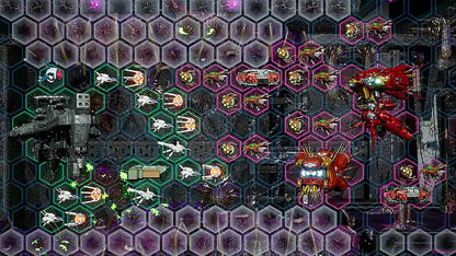 R-Type Tactics I & II Cosmos [Deluxe Edition] (Nintendo Switch) [PREORDER]