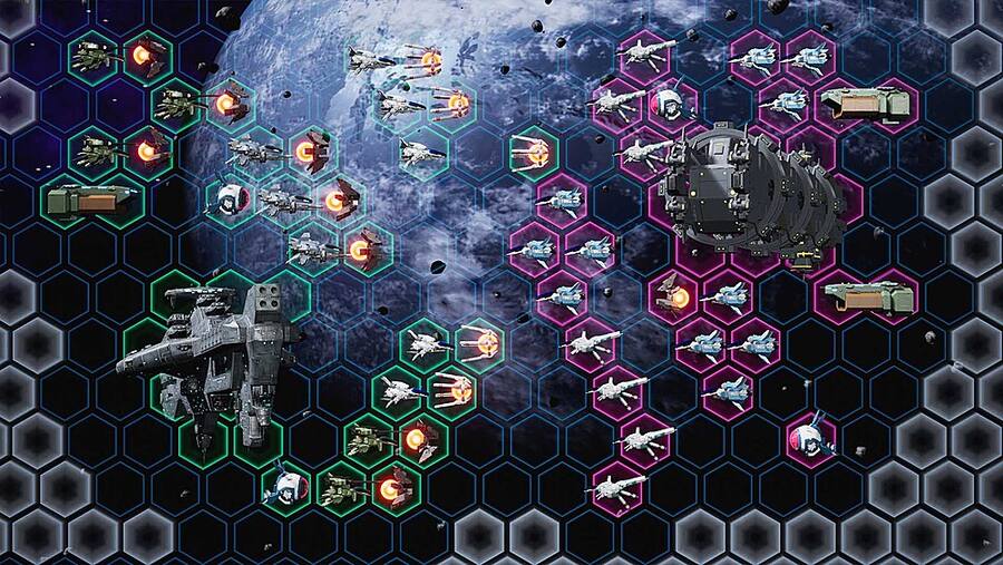 R-Type Tactics I & II Cosmos [Deluxe Edition] (Nintendo Switch) [PREORDER]