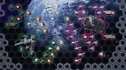 R-Type Tactics I & II Cosmos [Deluxe Edition] (Nintendo Switch) [PREORDER]