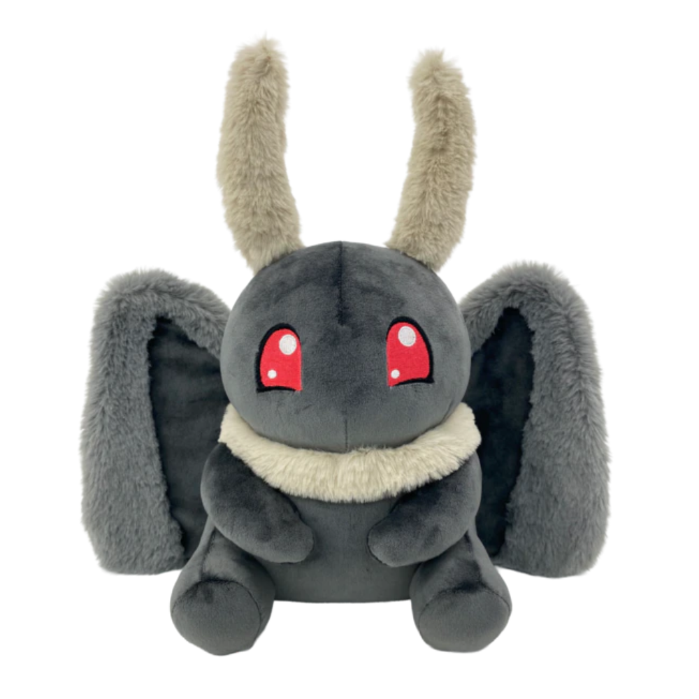 TOTYM - Motthew the Mothman Plush [PRE-ORDER]