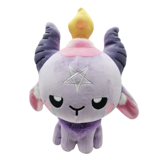 TOTYM - Lilith the Baphomet Plush [PRE-ORDER]