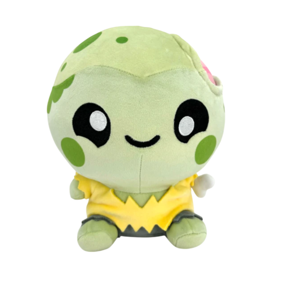 TOTYM - Morty the Zombie Plush [PRE-ORDER]