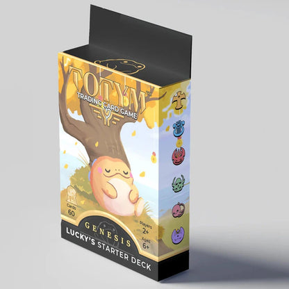 TOTYM - Lucky's Starter Deck | Genesis Base Set [PRE-ORDER]