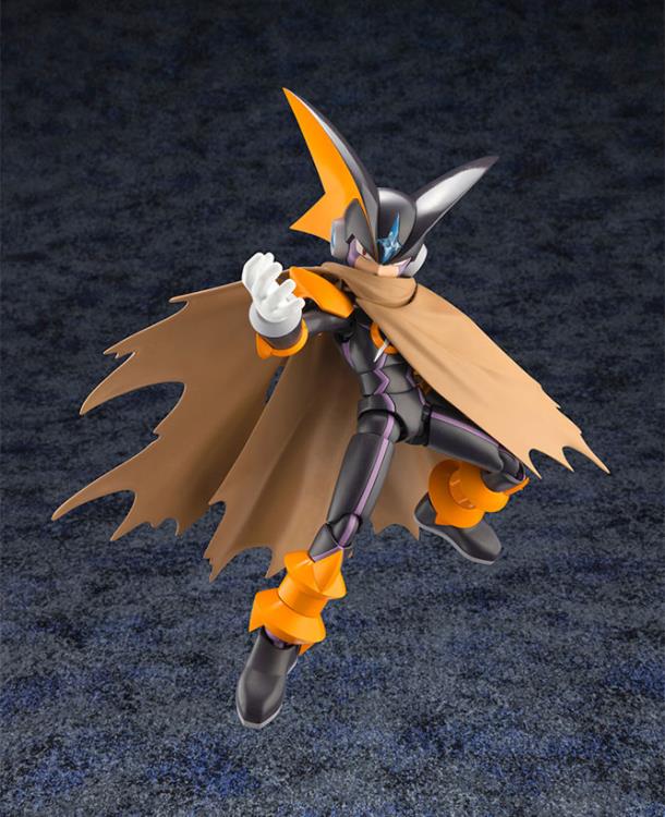 Mega Man Battle Network - Bass.EXE Model Kit (Kotobukiya)