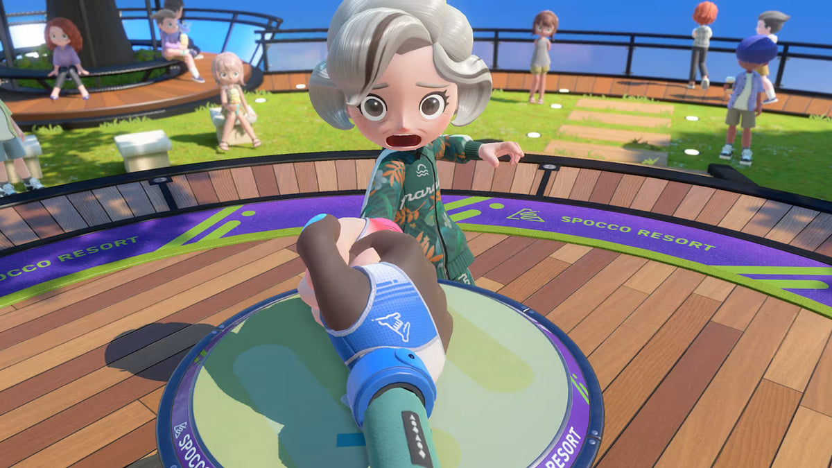 Nintendo Switch Sports Resort (Nintendo Switch 2) [PRE-ORDER]