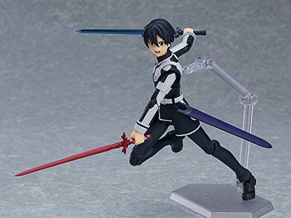Sword Art Online - Kirito: Alicization ver. Figma Action Figure (Max Factory)