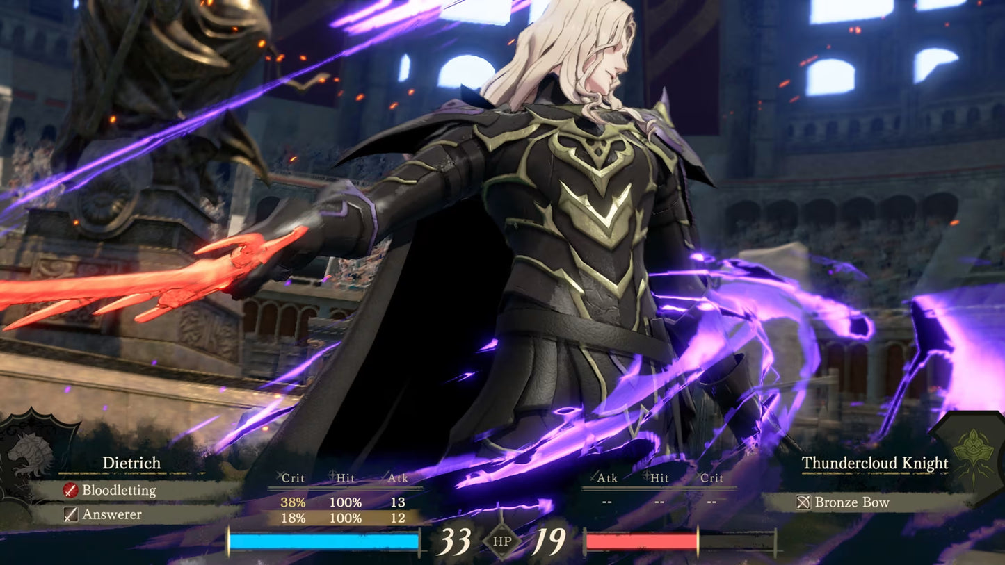 Fire Emblem: Fortunes Weave Dagdan Collection (Nintendo Switch 2) [PRE-ORDER]
