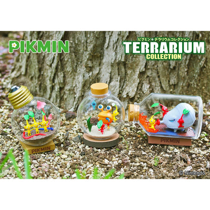 Re-Ment: Pikmin Terrarium Collection Vol.1 - 1 Random Figure