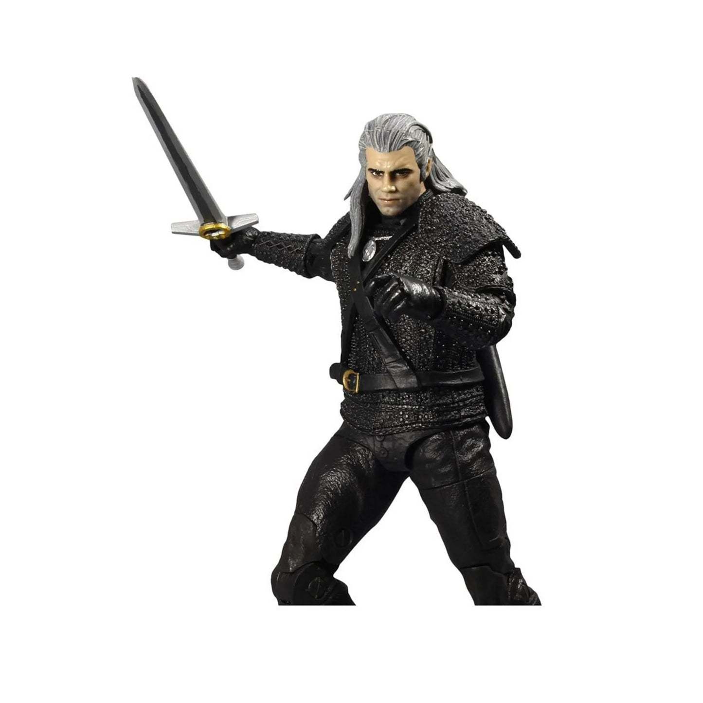 Netflix The Witcher - Geralt of Rivia Action Figure (McFarlane)