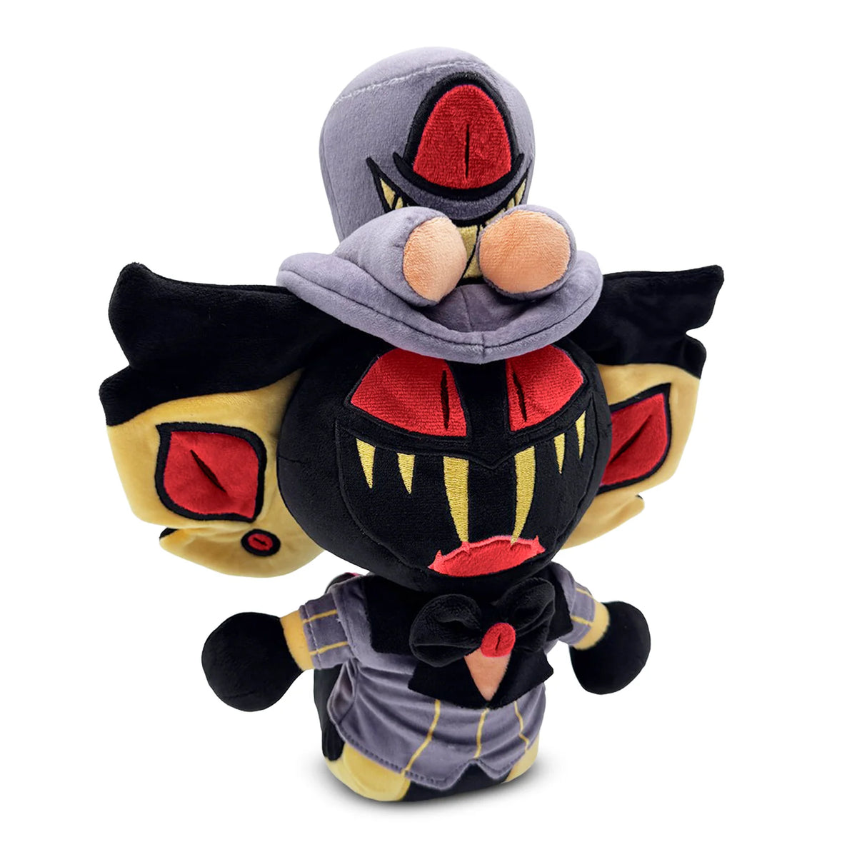 Hazbin Hotel: Sir Pentious Plush 9" Plush (Youtooz)