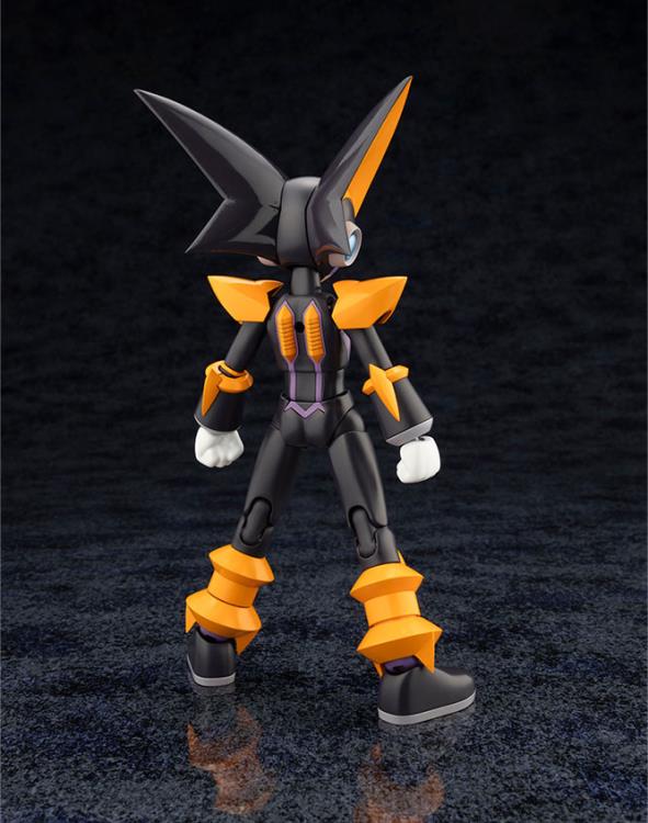 Mega Man Battle Network - Bass.EXE Model Kit (Kotobukiya)