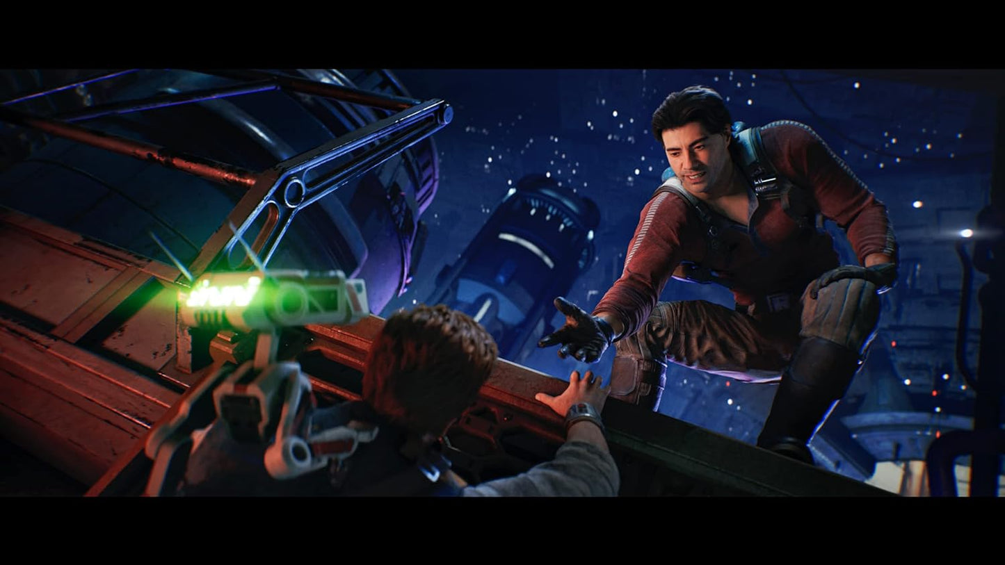 Star Wars: Jedi - Survivor (Xbox Series X)