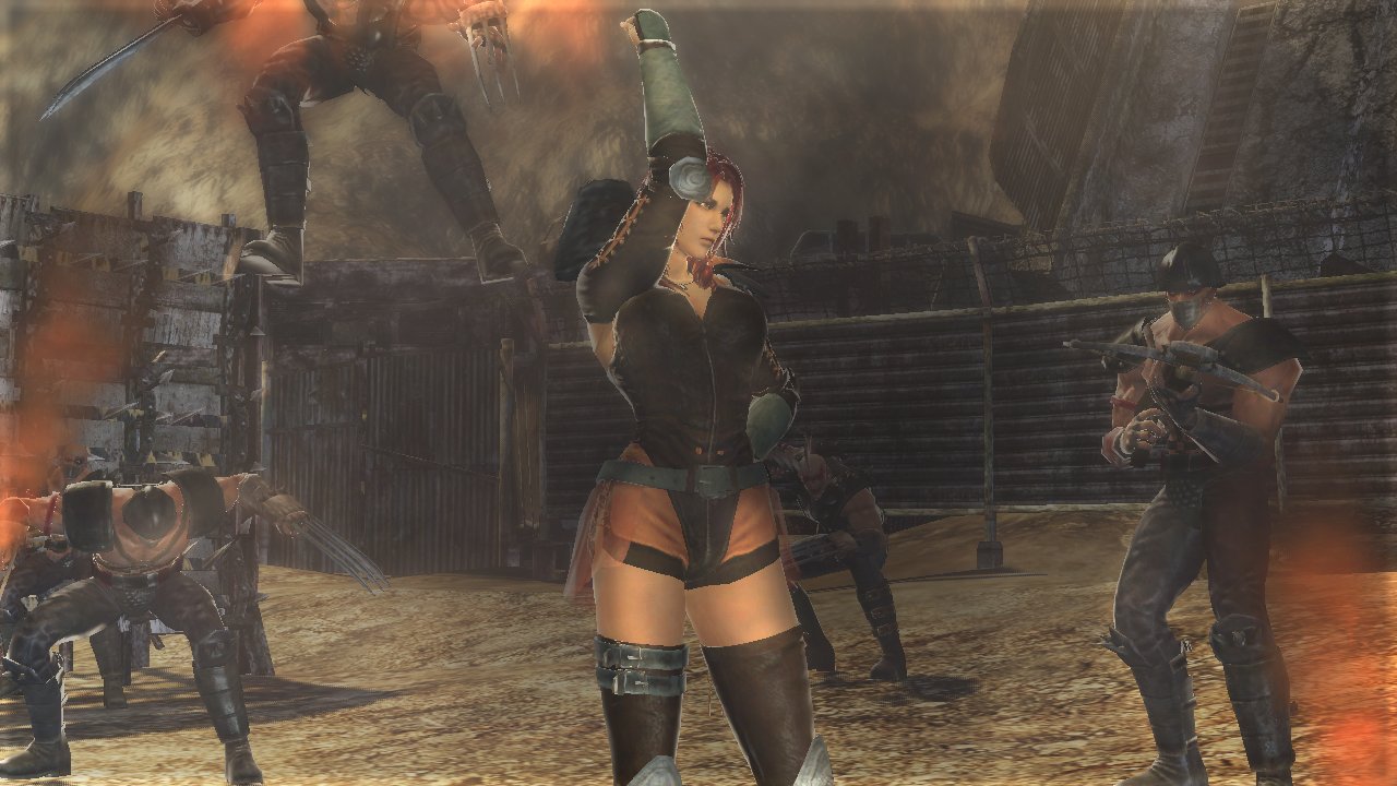 Fist of the North Star: Ken's Rage (PlayStation 3)