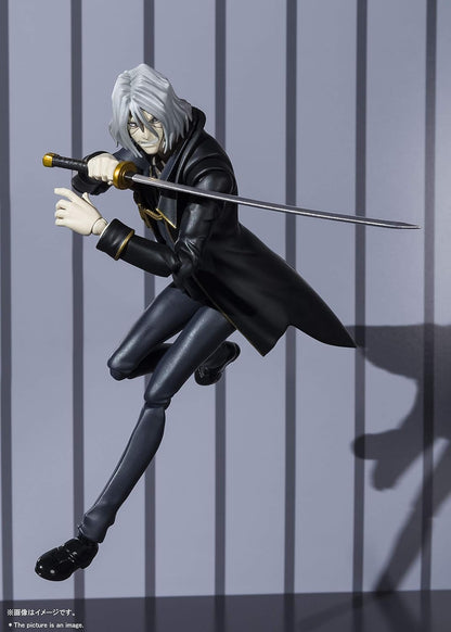 Cowboy Bebop: Vicious S.H.Figuarts Tamashii Nations (Bandai)