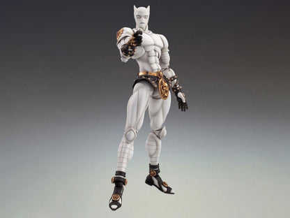 JoJo’s Bizarre Adventure: Diamond Is Unbreakable – Killer Queen Super Action Statue Figure (Medicos)