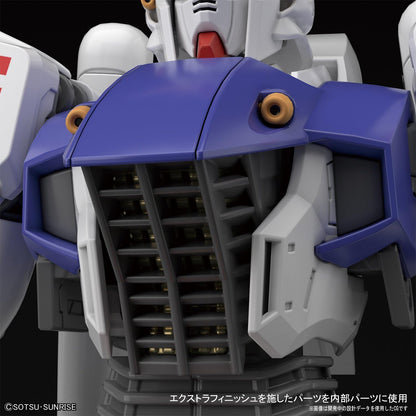 Mobile Suit Gundam - F91 Gundam F91 (Ver 2.0) 1/100 Scale Model Kit (Bandai)