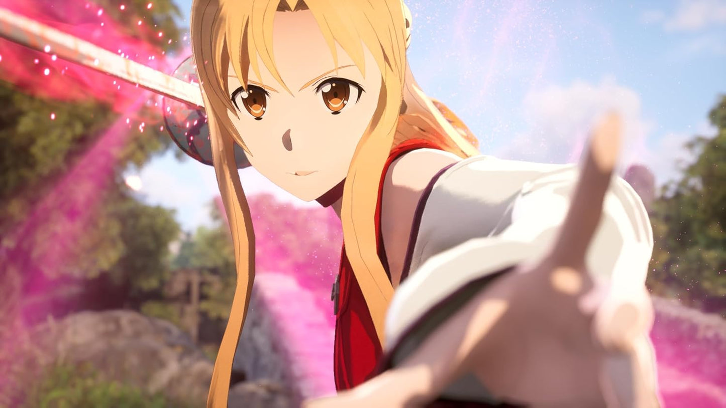 Sword Art Online: Echoes of Aincrad [Ultimate Edition] (PlayStation 5) [PREORDER]