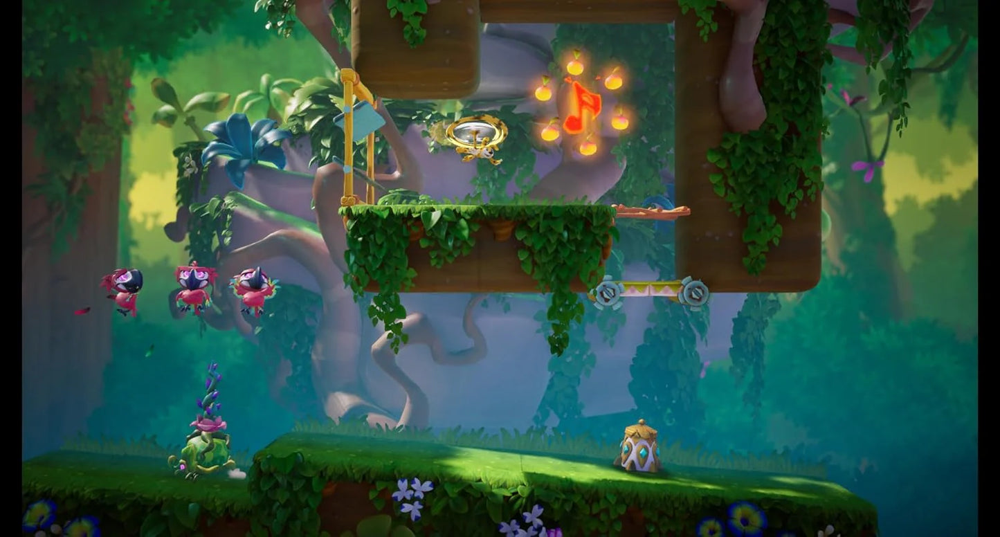 Marsupilami 2: Salsa Palombia (Nintendo Switch) [PREORDER]