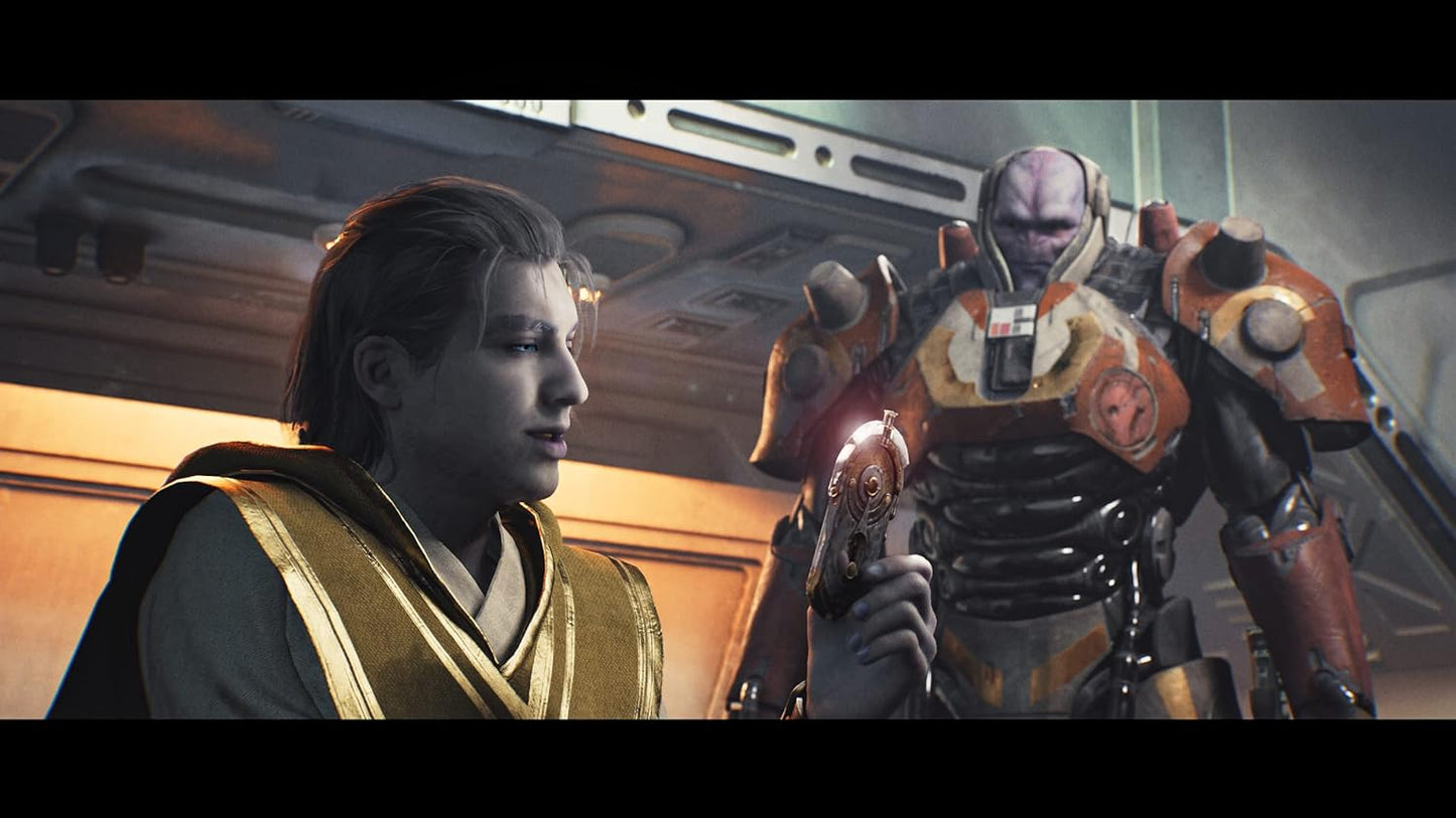 Star Wars: Jedi - Survivor (Xbox Series X)