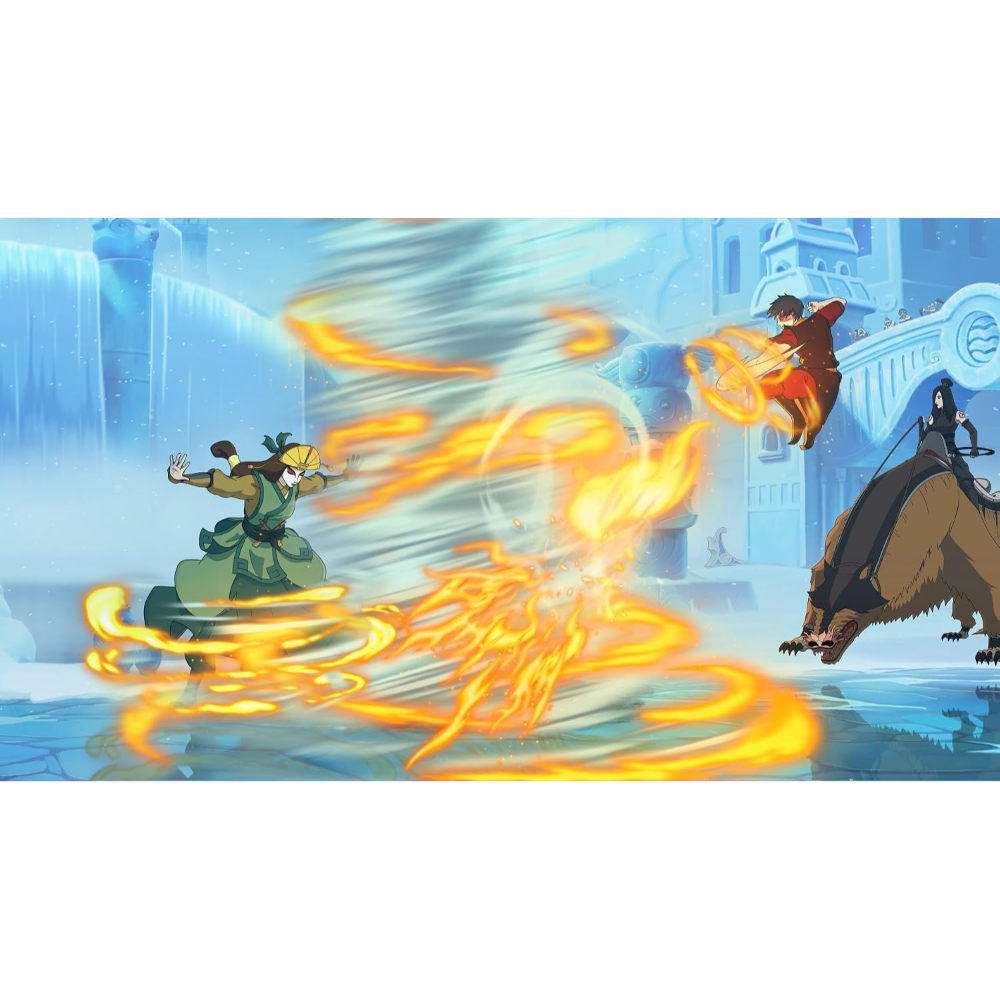 Avatar Legends: The Fighting Game: Deluxe Edition (Nintendo Switch 2) [PRE-ORDER]