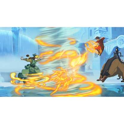 Avatar Legends: The Fighting Game: Deluxe Edition (Nintendo Switch 2) [PRE-ORDER]