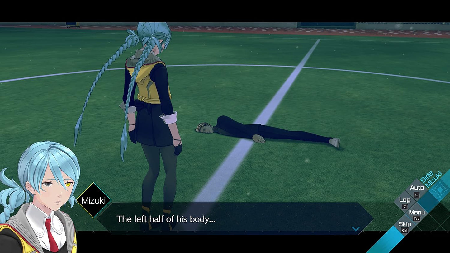 AI: THE SOMNIUM FILES - nirvanA Initiative Collector's Edition (PlayStation 4)