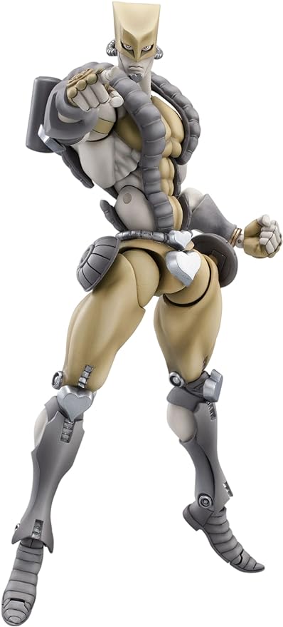 Jojo's Bizarre Adventure - The World 3 - Sand Ver. Super Action Figure [ Limited Edition ] (Medicos)