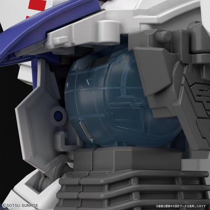 Mobile Suit Gundam - F91 Gundam F91 (Ver 2.0) 1/100 Scale Model Kit (Bandai)