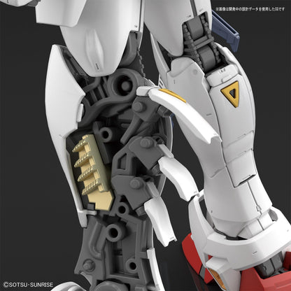 Mobile Suit Gundam - F91 Gundam F91 (Ver 2.0) 1/100 Scale Model Kit (Bandai)