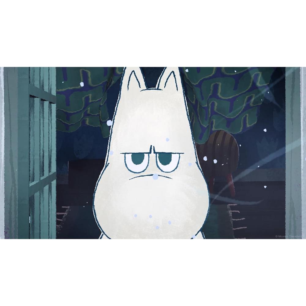 Moomintroll: Winter's Warmth (Nintendo Switch) [PRE-ORDER]