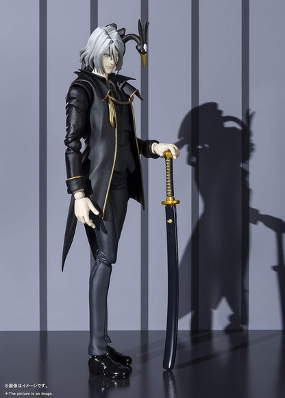 Cowboy Bebop: Vicious S.H.Figuarts Tamashii Nations (Bandai)
