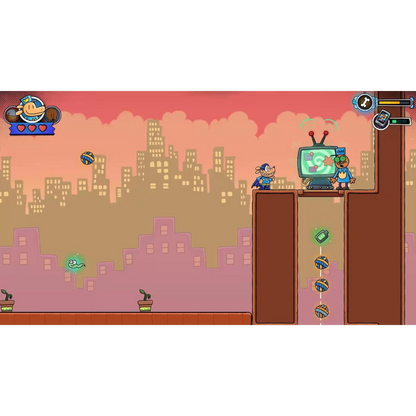 Dog Man: Bark in Action (Nintendo Switch) [PRE-ORDER]