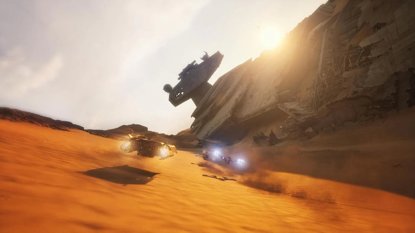 Star Wars Galactic Racer [Deluxe Edition] (PlayStation 5) [PREORDER]